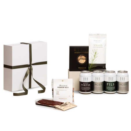 Flaschen Bier Geschenkset