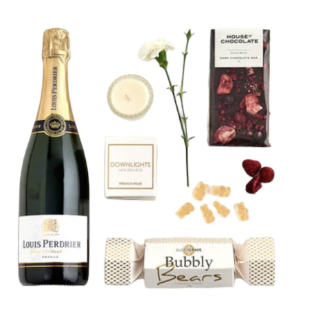 Fizz und Köstlichkeiten