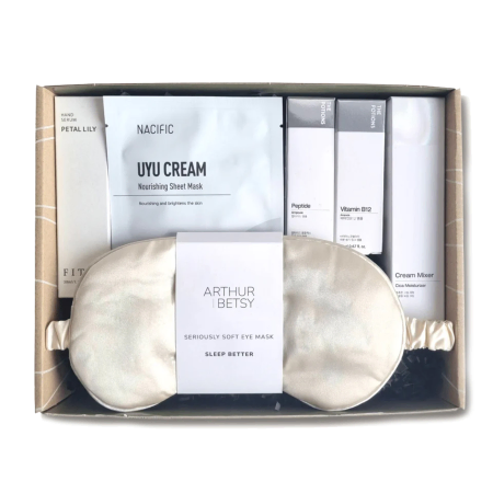 Koreanische Beauty-Essentials