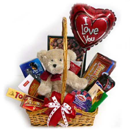 Love Song in Schokolade