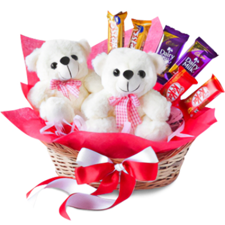 Süße und kuschelige Köstlichkeiten