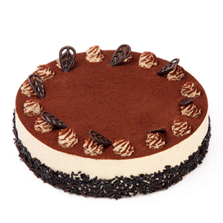 Kaffee Delight Kuchen