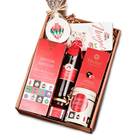 Glühwein Weihnachtskollektion