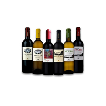 White &amp; Red Delight