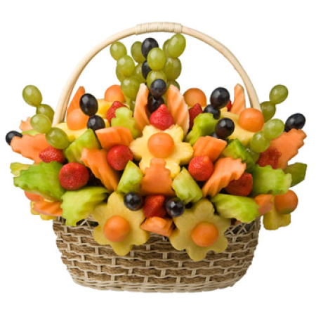 Kostbare Edelsteine ​​Warenkorb