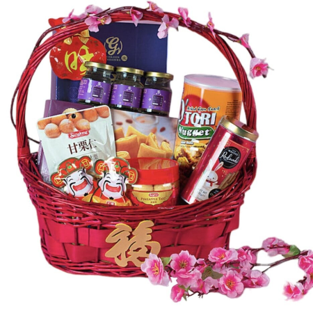 Harmony Elegance Geschenkkorb