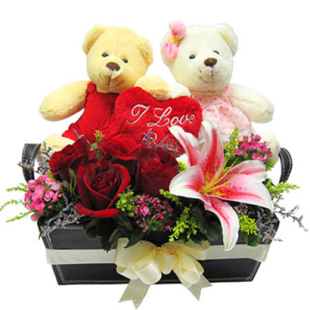 Soft-Sentiments Gift Box