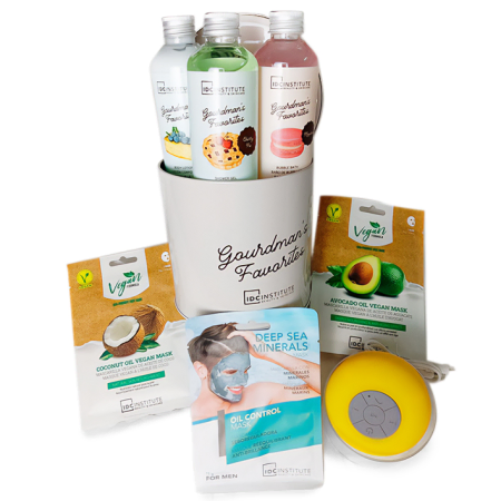 Ein Spa-Tag zu Hause