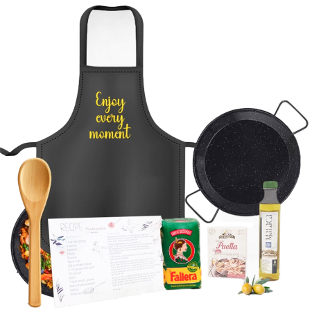 Paella-Paket
