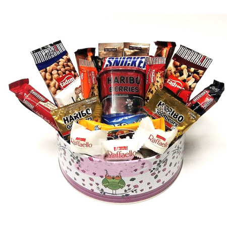 Große Geburtstagsbox