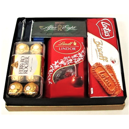 Klassische Schokoladen-Kohorte