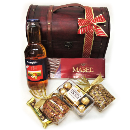 Snack-Time-Sortiment