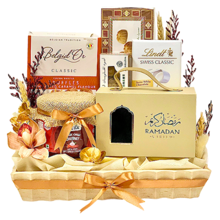 Luxuriöse Geschmackskollektion