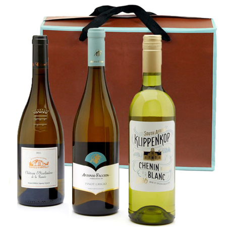 Eine Symphonie der Weißen