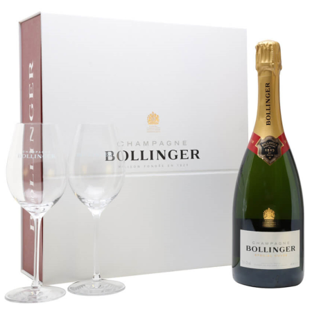 Bravo Bollinger Geschenkset