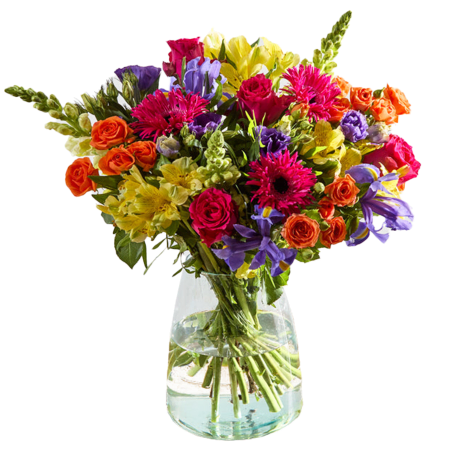 Candy Crush Blooms Bouquet
