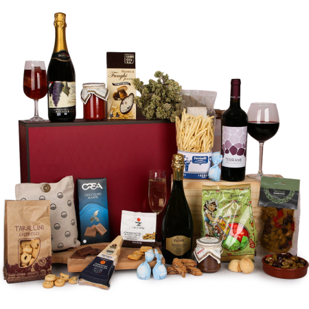 Kulinarische Extravaganz