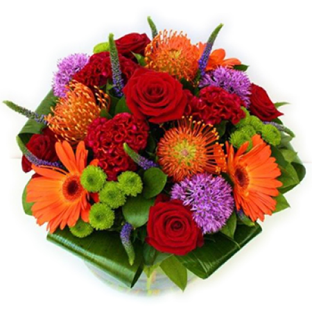 Deluxe Bouquet of Beauty