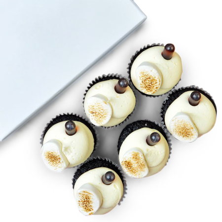 Expresso-Martini-Cupcakes