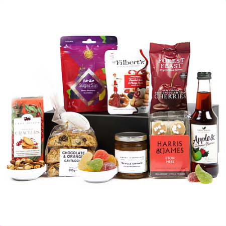 Holen Sie sich ein warmes Geschenkset