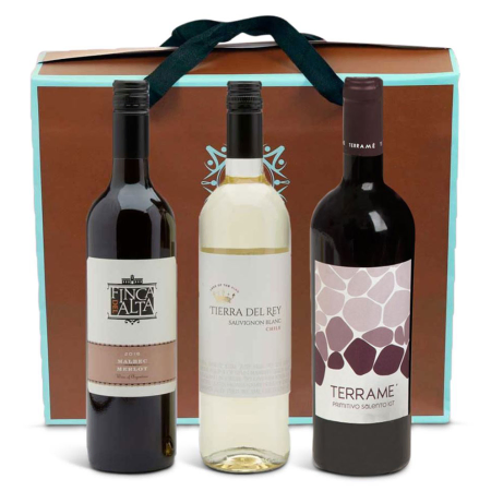 Harmonie von Rot und Weiß