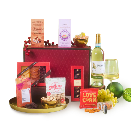 Pinot und Leckereien