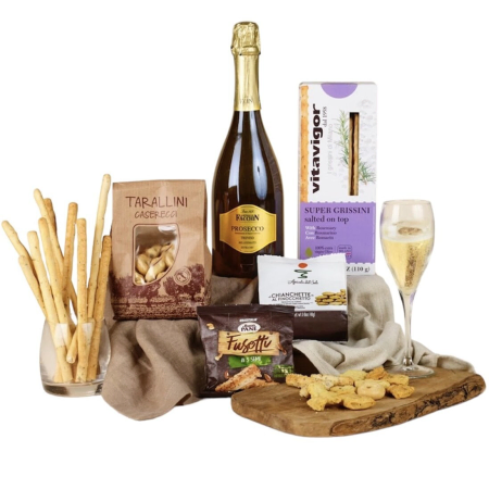 Prosecco-Picknick am Sonntag