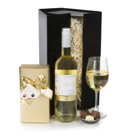 Spezielle Spirit Wein Geschenkbox