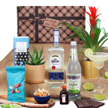 Tequila- und Limetten-Cocktailparty