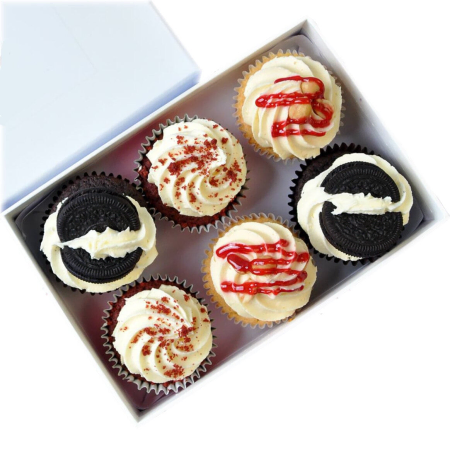 Einzigartige Cupcakes für dich