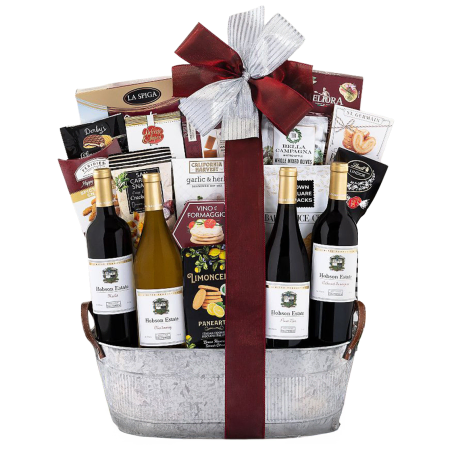 Ein Ausflug zu den Weinberg