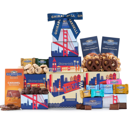 Alle Dinge Ghirardelli
