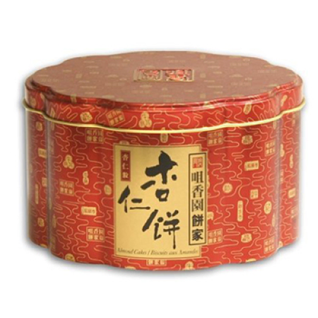 Mandelkuchen und gute Nachrichten