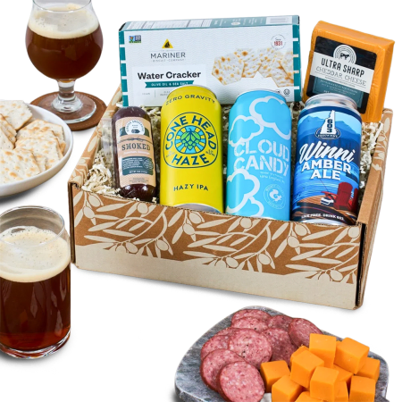 Bier Trio Geschenkset
