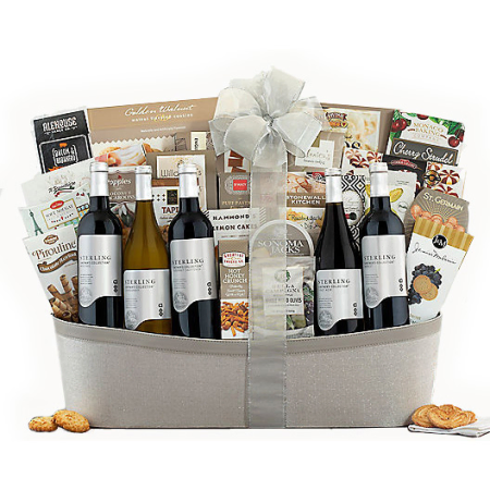 California Dreams Geschenkkorb