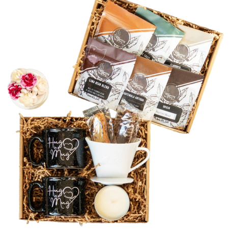 Kaffeehaus-Komfort-Set