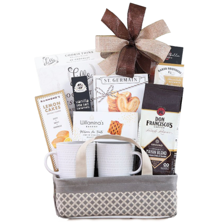 Kaffee-und Teespezialitäten und Cocoas, Oh My