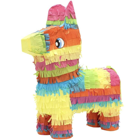 Esel-Pinata