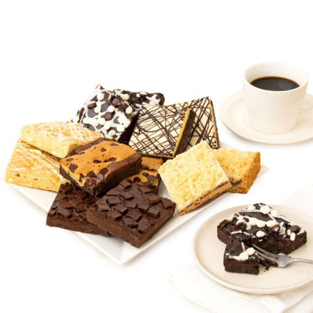 Dutzend Jumbo Brownies Sortiment