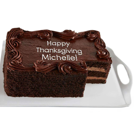 Fudge für alle Kuchen