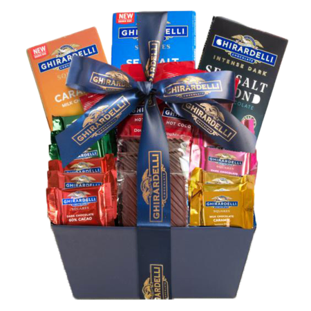 Ghirardelli Chocolate Delight Geschenkbox