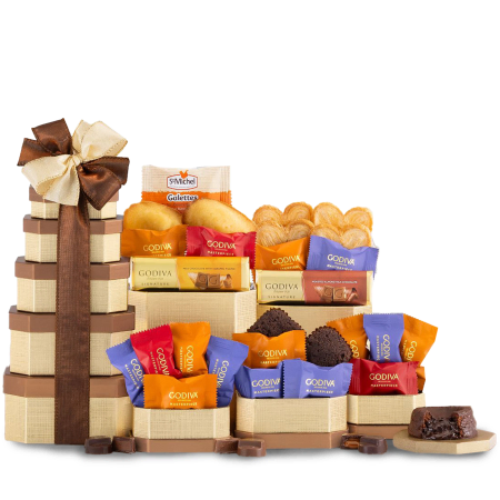 Godiva Exzellenzturm