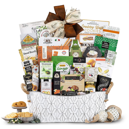 Holiday Cheer Geschenkkorb