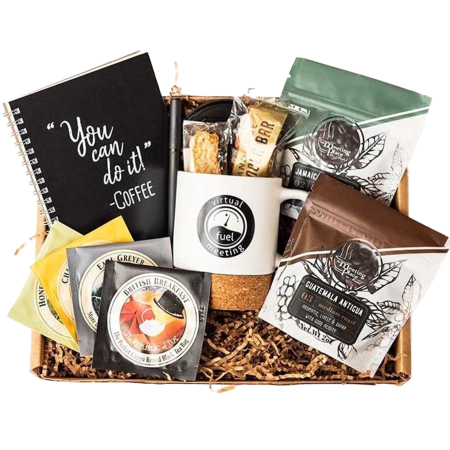 Boost-Box für das Homeoffice