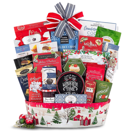 Instant-Feier Geschenkkorb