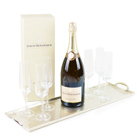 Louis Roederer Celebration 6er-Glasset