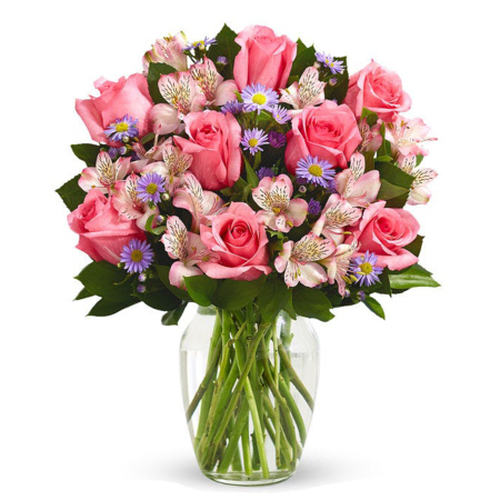 Rosentraum-Blumenstrauß