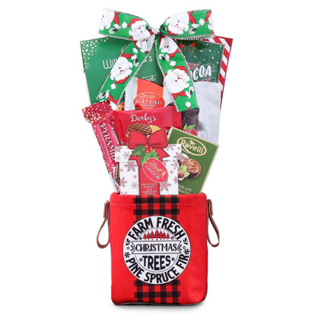 Süße Feiertags-Zinn