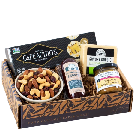 Die Savory Bites Box