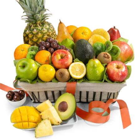 Geschenkkorb „Tropical Delight“